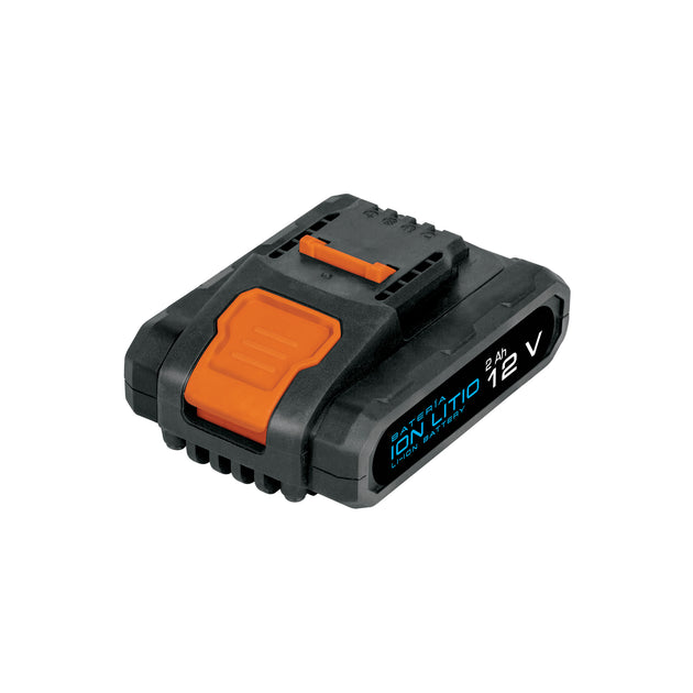 BAT-12A2 Batería ion litio, 12V, para ROTI-20A y TALI-12A2