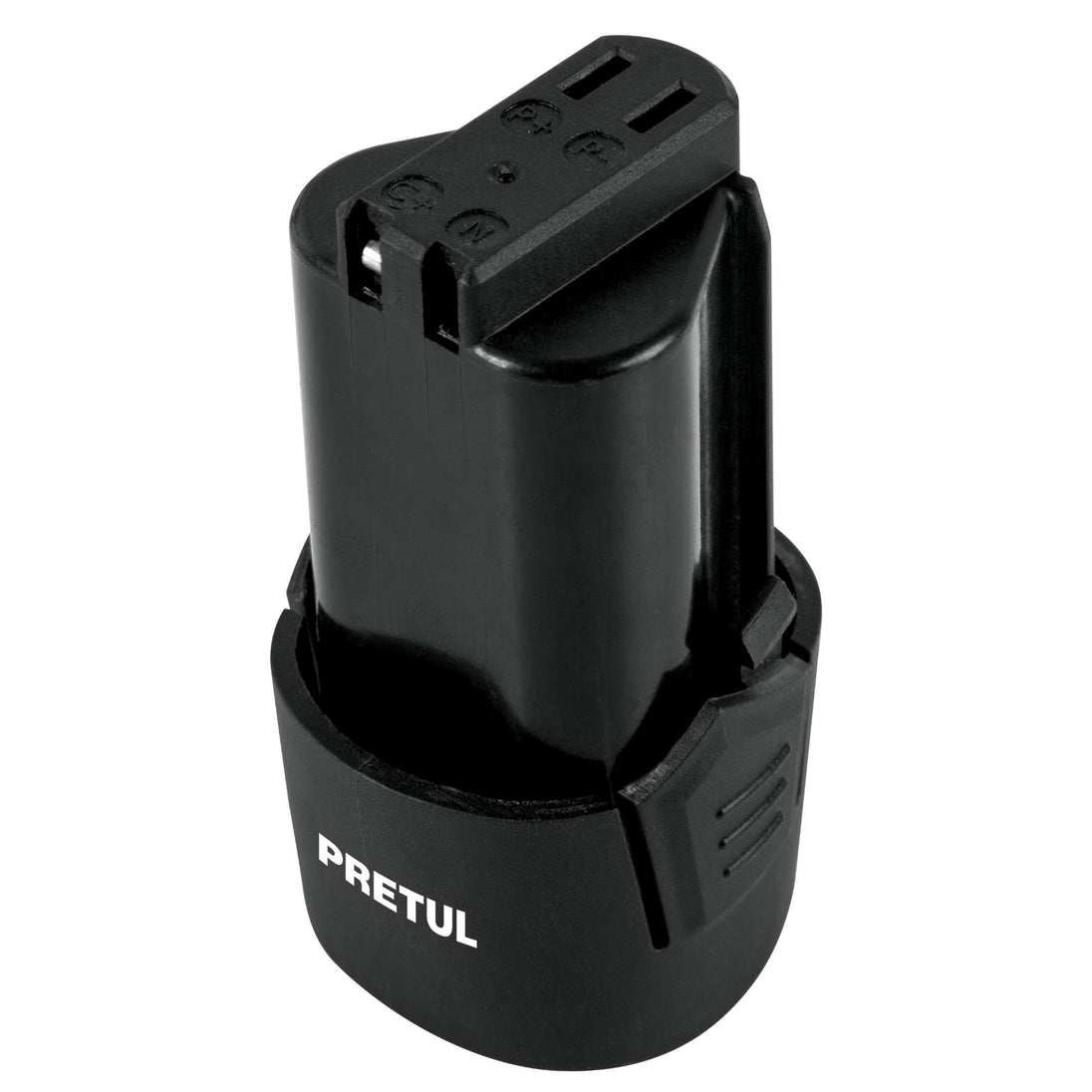 BAT-12PCR Batería ion litio, 12V, para rotomartillo ROTI-12PC, PRETUL