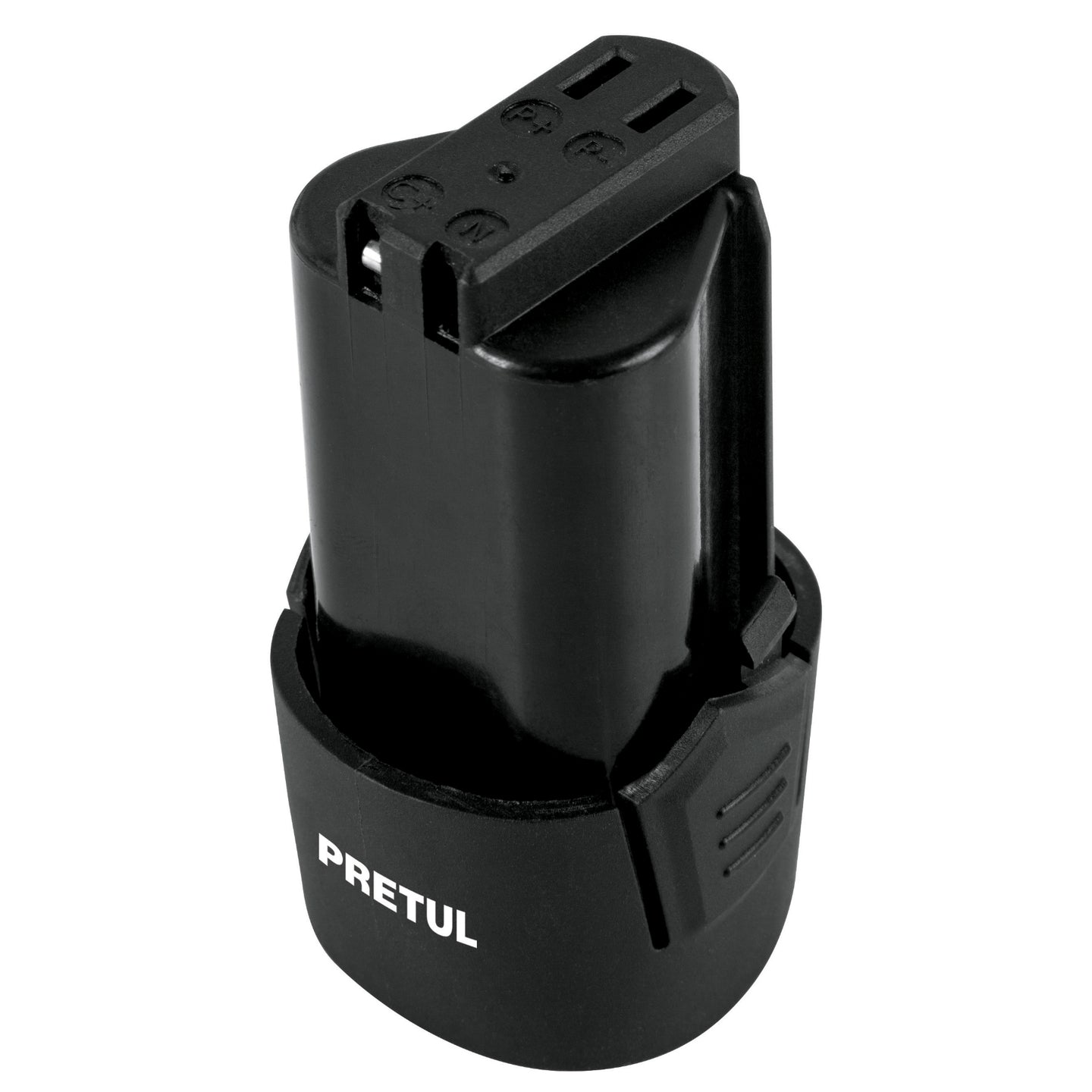 BAT-12PCR Batería ion litio, 12V, para rotomartillo ROTI-12PC, PRETUL