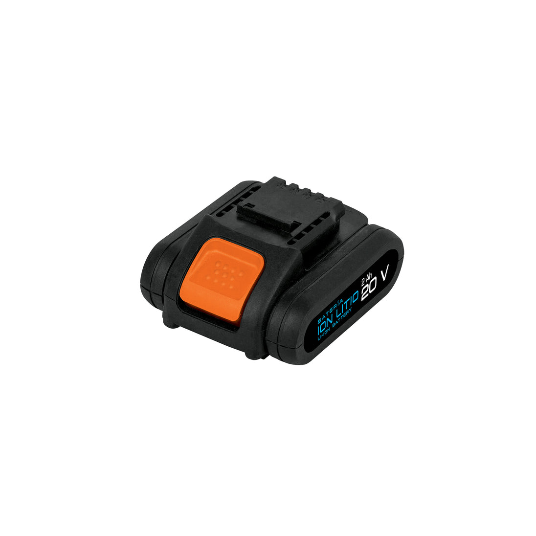 BAT-20A Batería ion litio, 20V, 2 Ah, TRUPER PRO