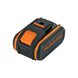 Batería Truper BAT-20A4-2, 20V, 4 Ah, Ion Litio