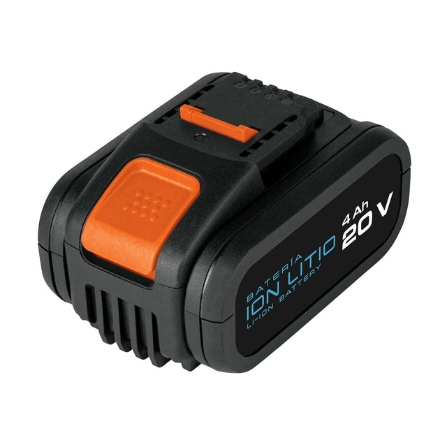 BAT-20A4 Batería ion litio, 20V, 4 Ah, TRUPER PRO