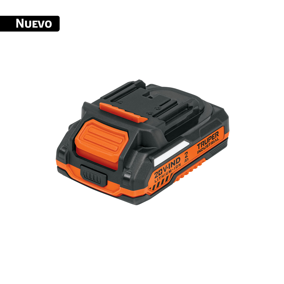 Batería Truper 20V 2Ah Ion Litio N20-BAT-2A | Industrial