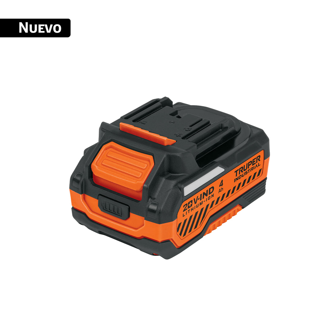 Batería Truper 20V 4Ah Ion Litio N20-BAT-4A | Industrial