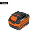 Batería Truper 20V 6Ah Ion Litio Industrial N20-BAT-6A