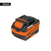 Batería Truper 20V 6Ah Ion Litio Industrial N20-BAT-6A