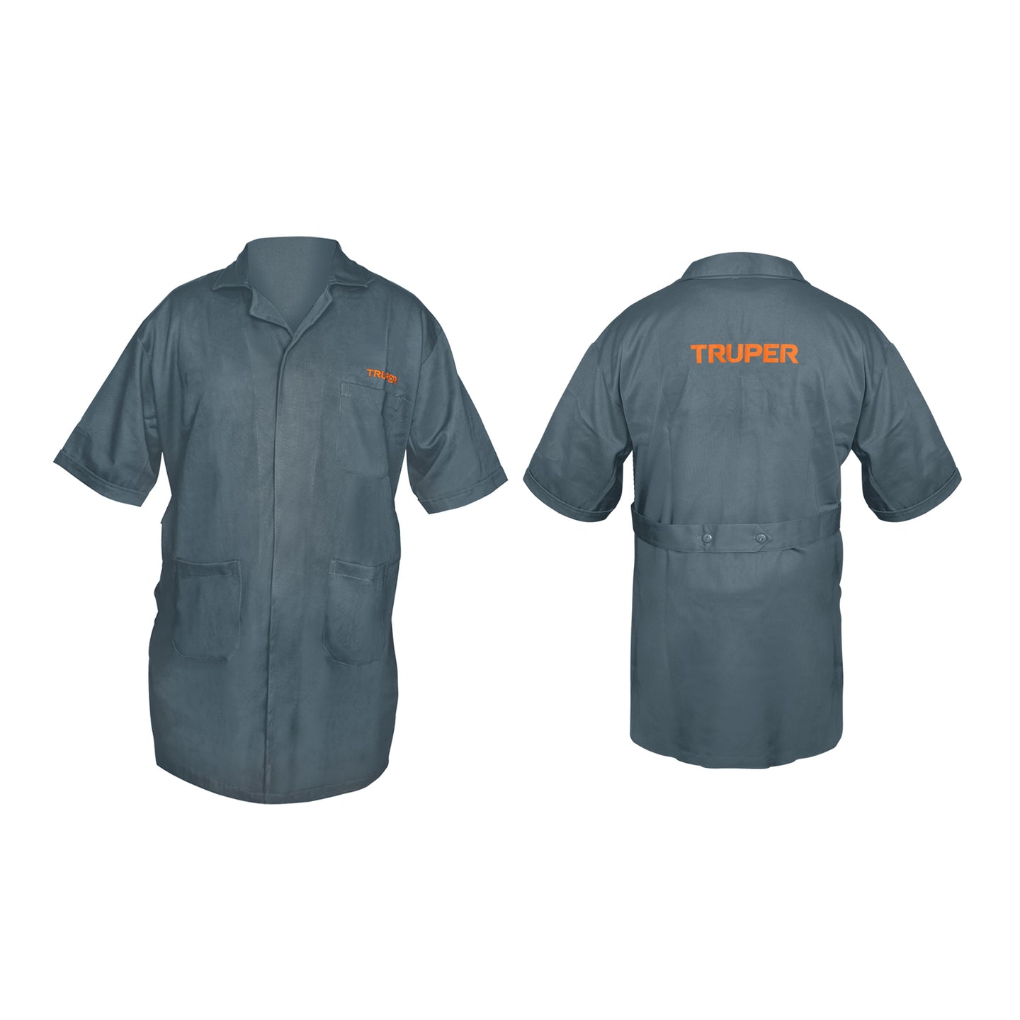 BATA-42 Bata de trabajo, talla 42, TRUPER
