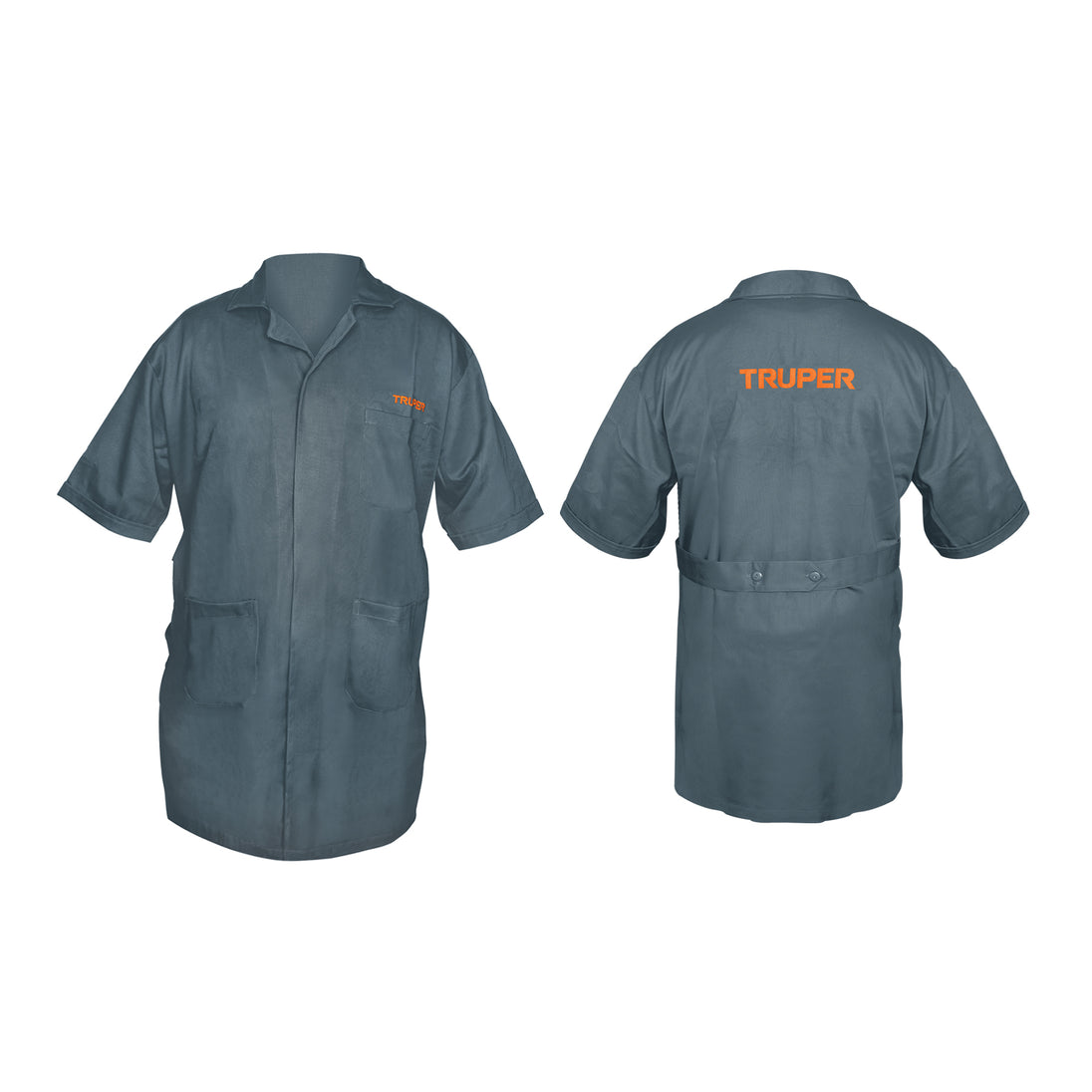BATA-44 Bata de trabajo, talla 44, TRUPER