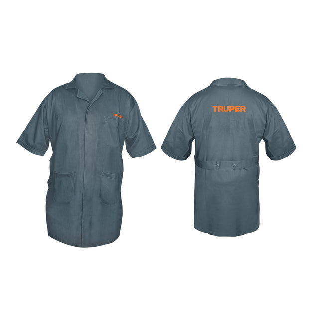 BATA-44 Bata de trabajo, talla 44, TRUPER
