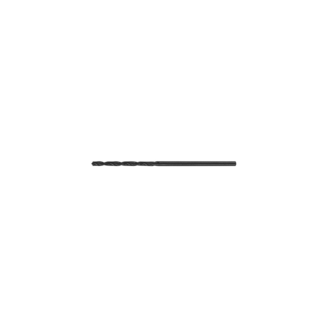 BAV-1/16-N Broca HSS 1/16" Trublack para metal, Truper