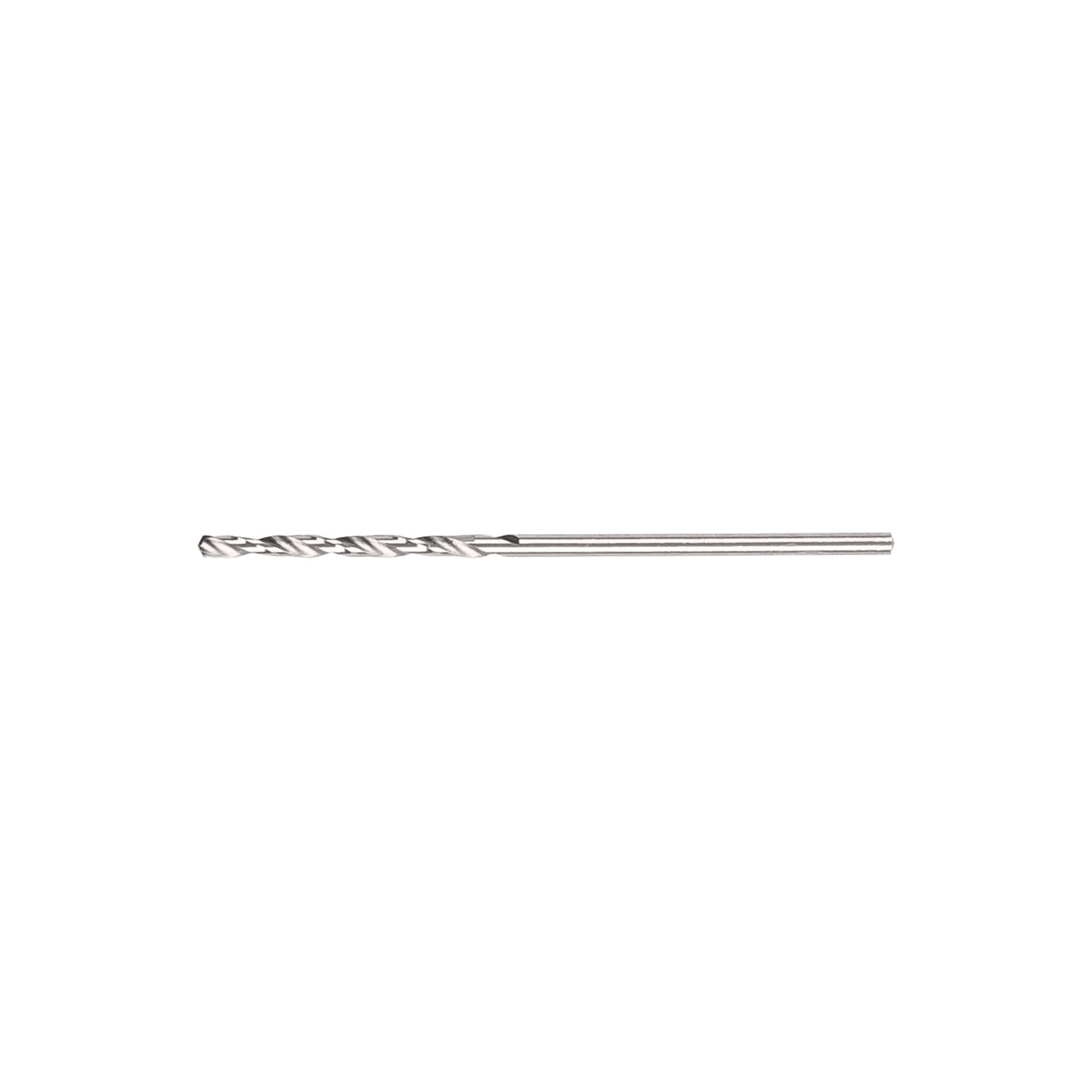 BAV-1/16-S Broca HSS 1/16" Trusilver para metal, Truper