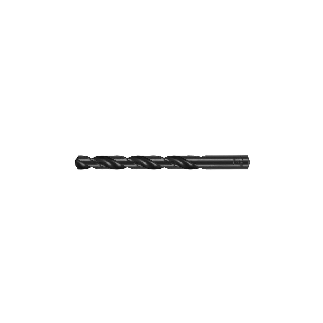 BAV-1/2-N Broca HSS 1/2" Trublack para metal, Truper