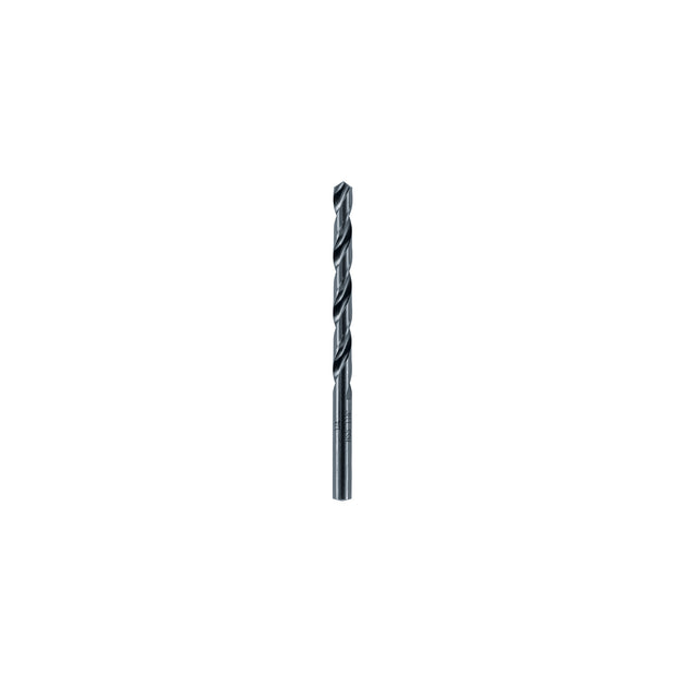 BAV-1/4-N Broca HSS 1/4" Trublack para metal, Truper