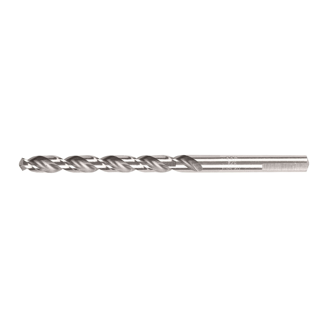 BAV-1/4-S Broca HSS 1/4" Trusilver para metal, Truper