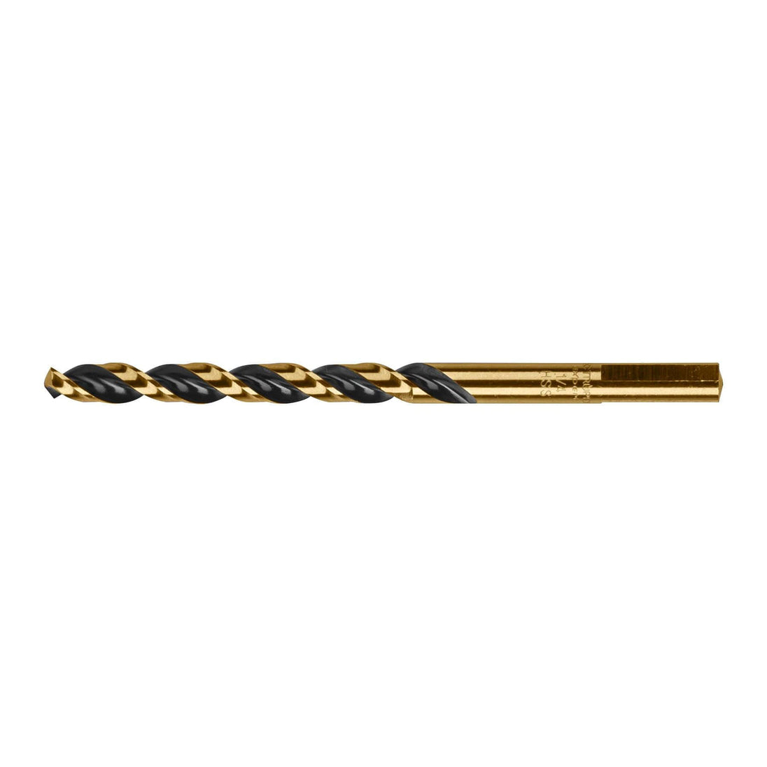 BAV-1/4 Broca HSS 1/4" Trugold para metal, Truper Expert