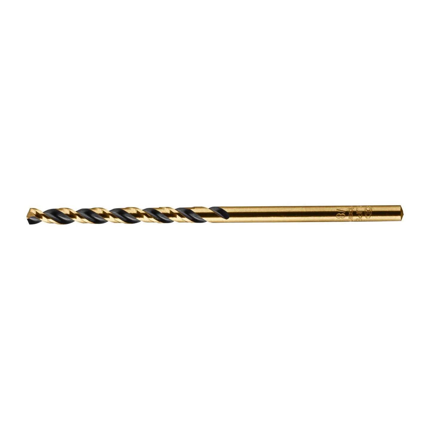 BAV-1/8 Broca HSS 1/8" Trugold para metal, Truper Expert