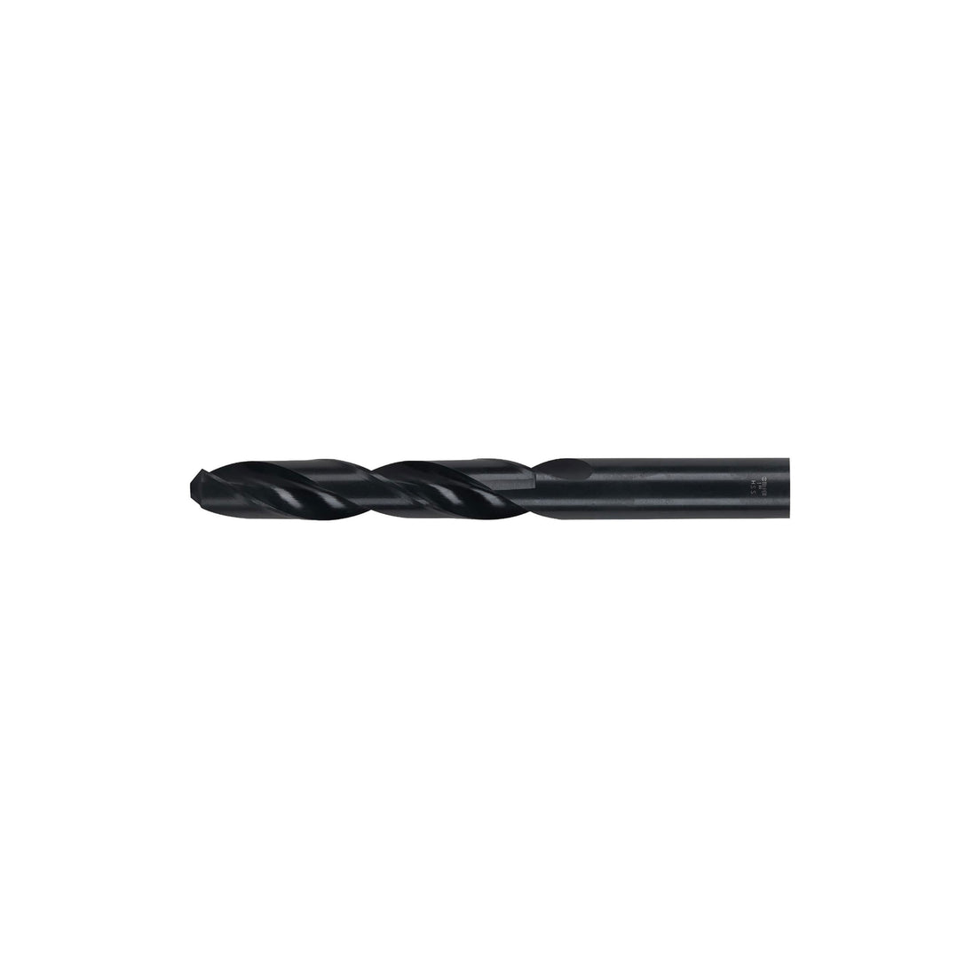 BAV-1-N Broca HSS 1" Trublack para metal, Truper