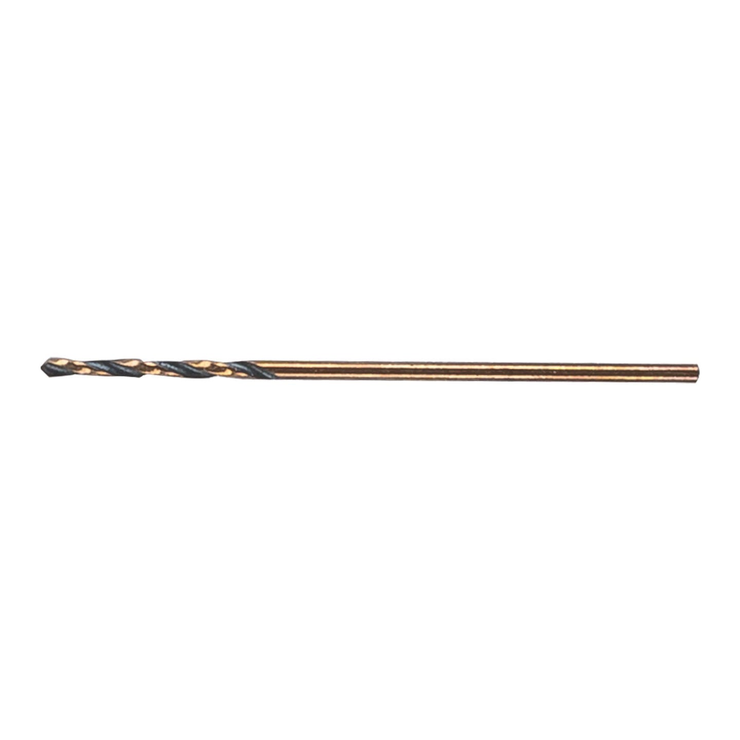 BAV-10 Broca HSS 1.0 mm Trugold para metal, Truper Expert