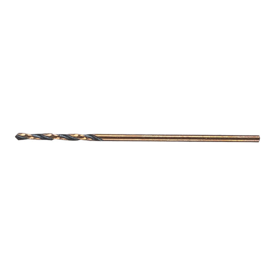 BAV-10 Broca HSS 1.0 mm Trugold para metal, Truper Expert