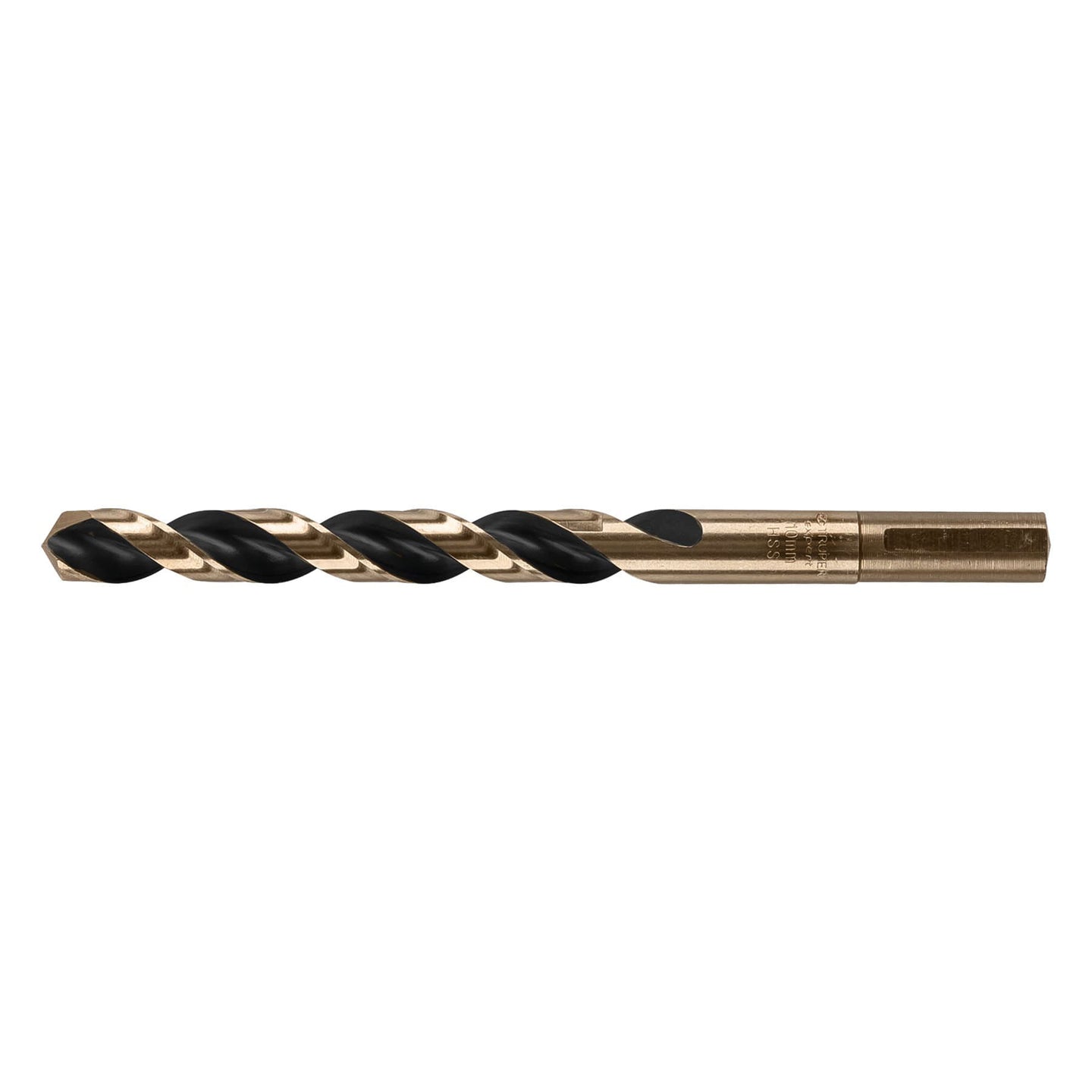BAV-100 Broca HSS 10.0 mm Trugold para metal, Truper Expert