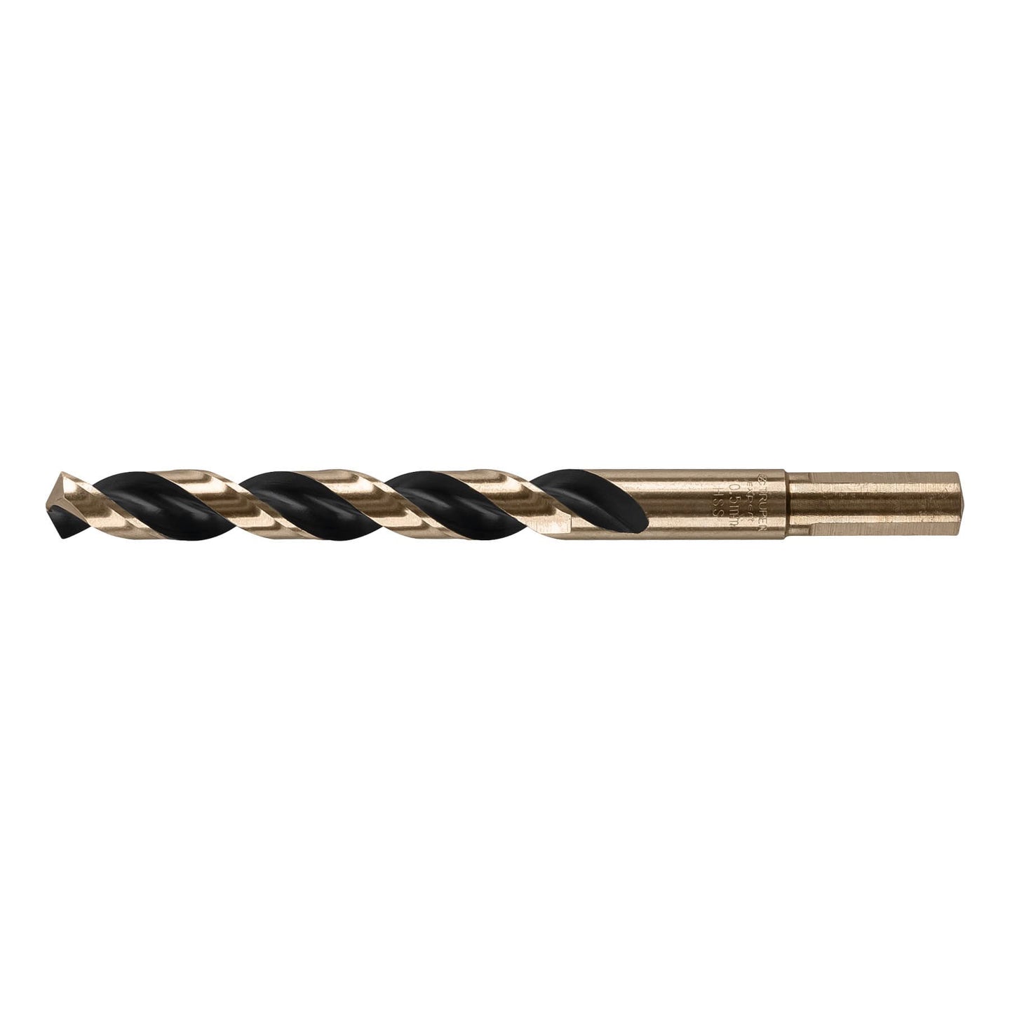 BAV-105 Broca HSS 10.5 mm Trugold para metal, Truper Expert