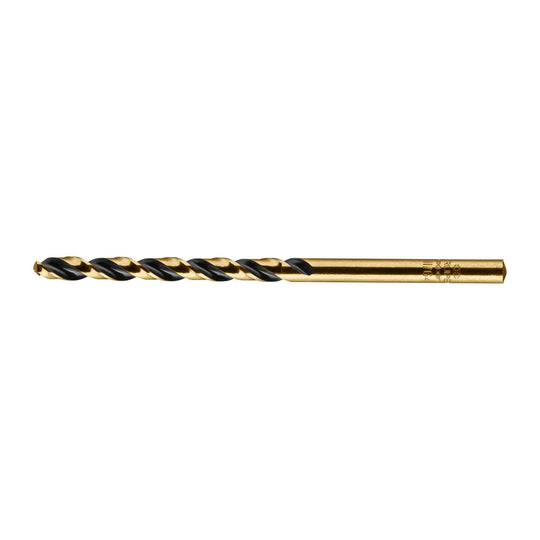 BAV-11/64 Broca HSS 11/64" Trugold para metal, Truper Expert