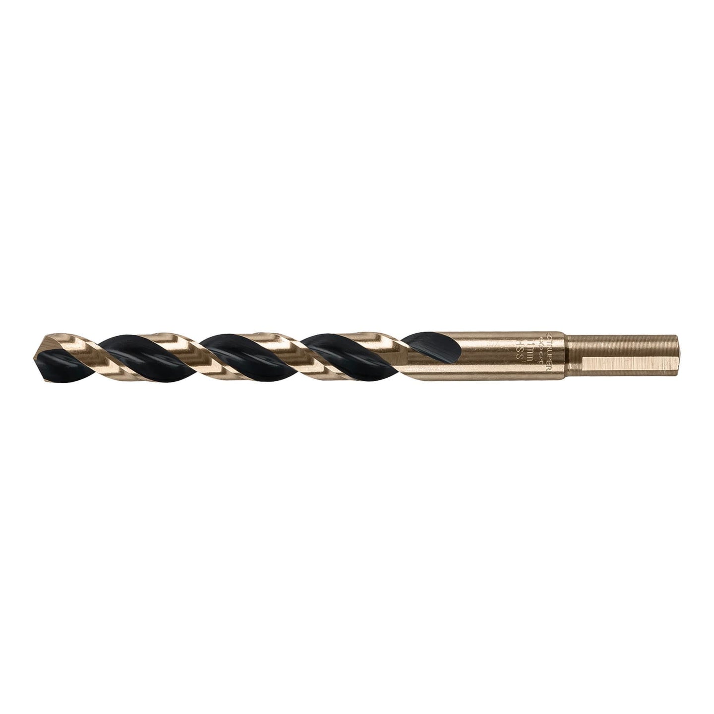 BAV-110 Broca HSS 11.0 mm Trugold para metal, Truper Expert