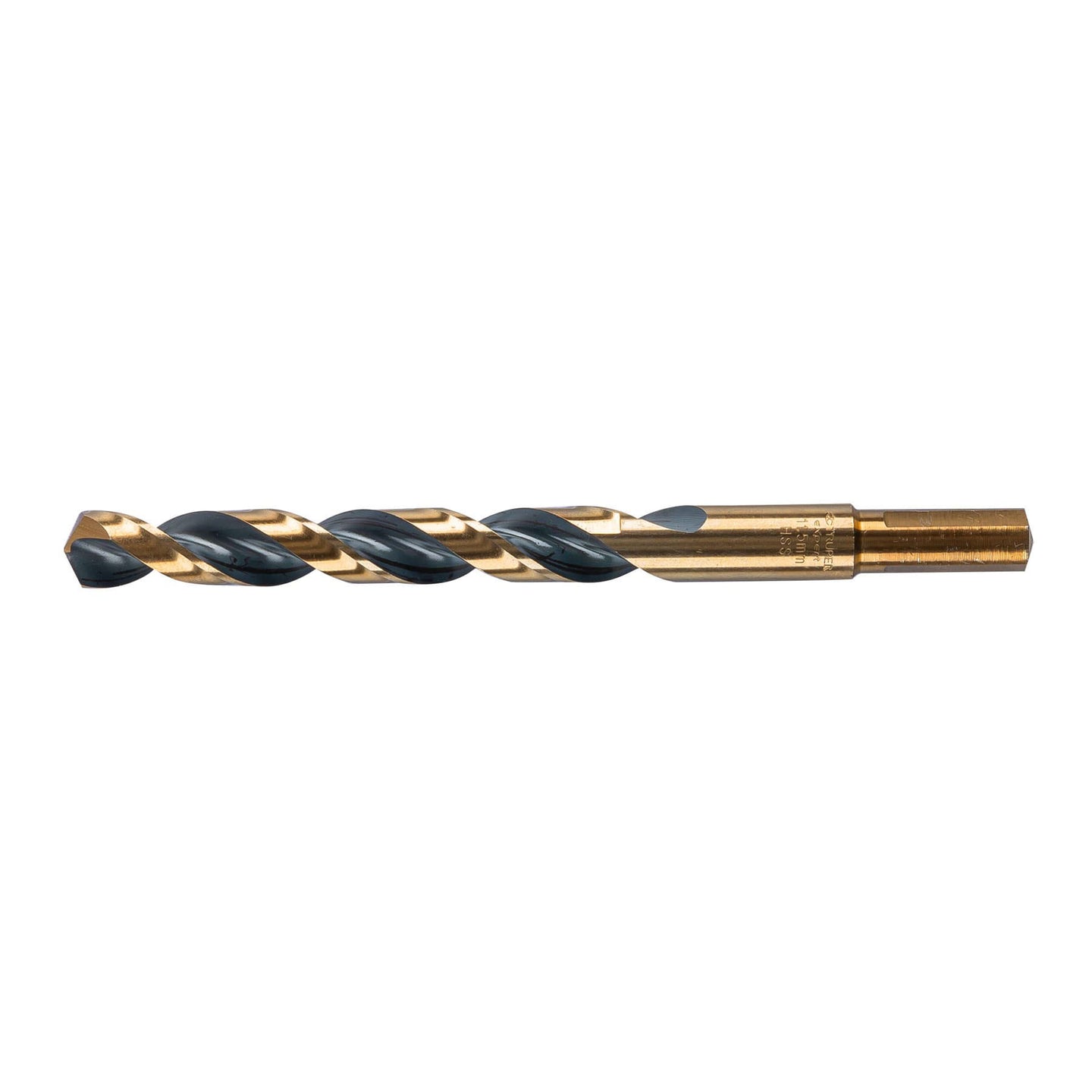 BAV-115 Broca HSS 11.5 mm Trugold para metal, Truper Expert