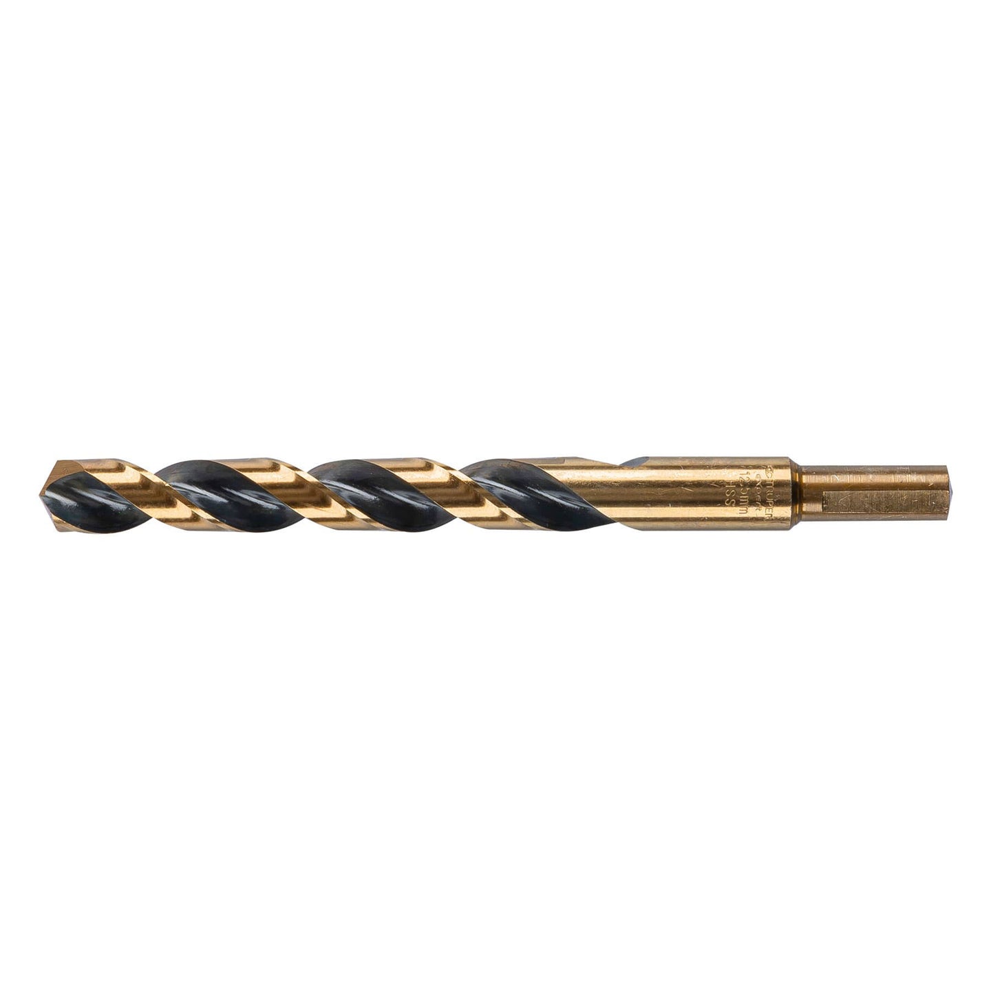 BAV-125 Broca HSS 12.5 mm Trugold para metal, Truper Expert