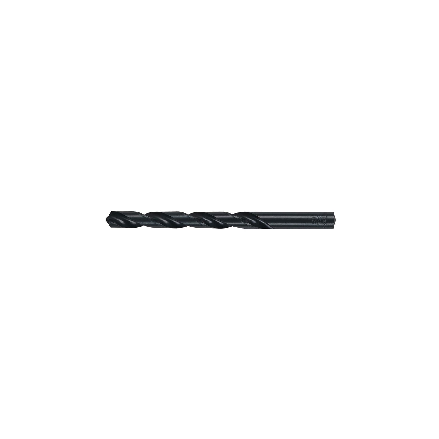 BAV-13/32-N Broca HSS 13/32" Trublack para metal, Truper