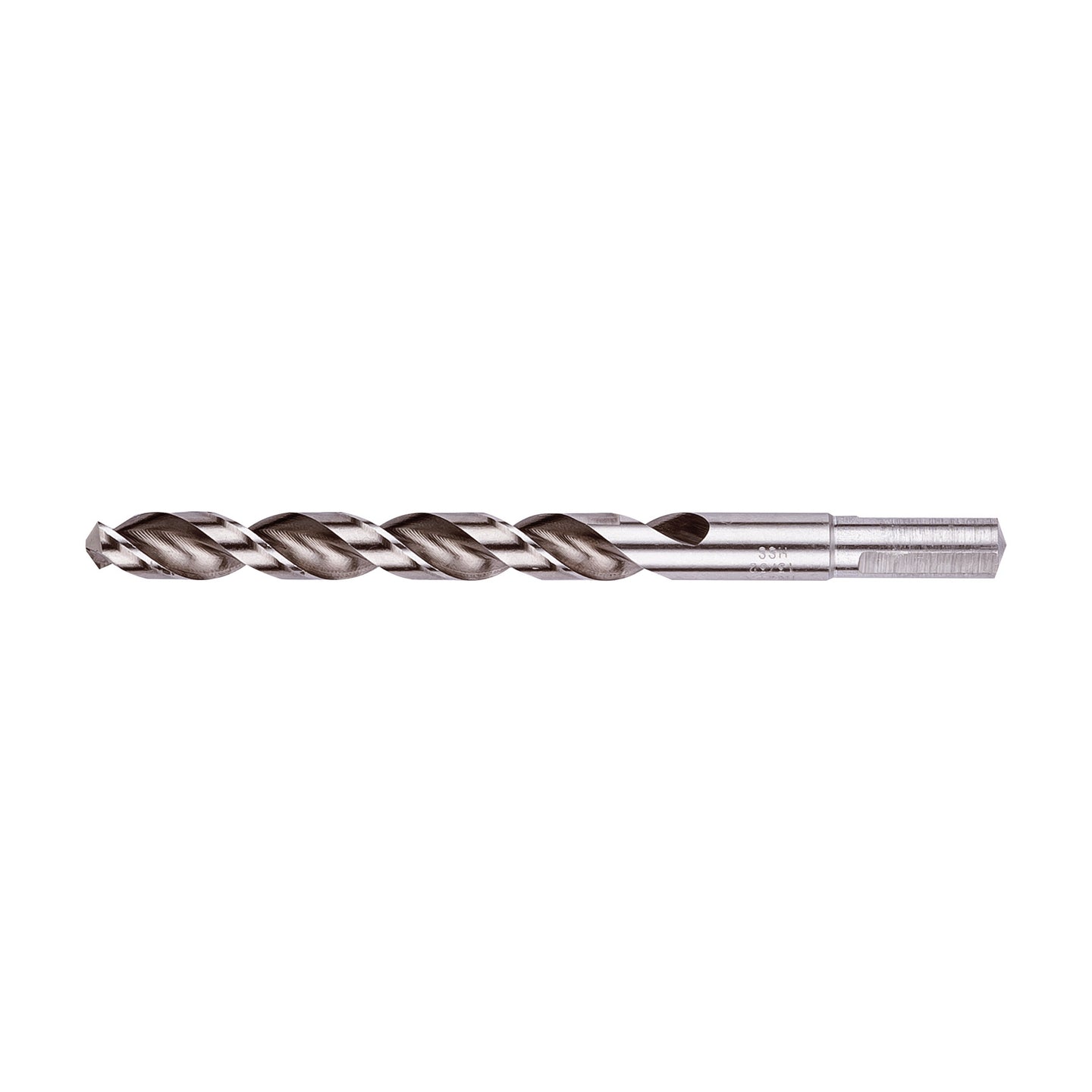 BAV-13/32-S Broca HSS 13/32" Trusilver para metal, Truper