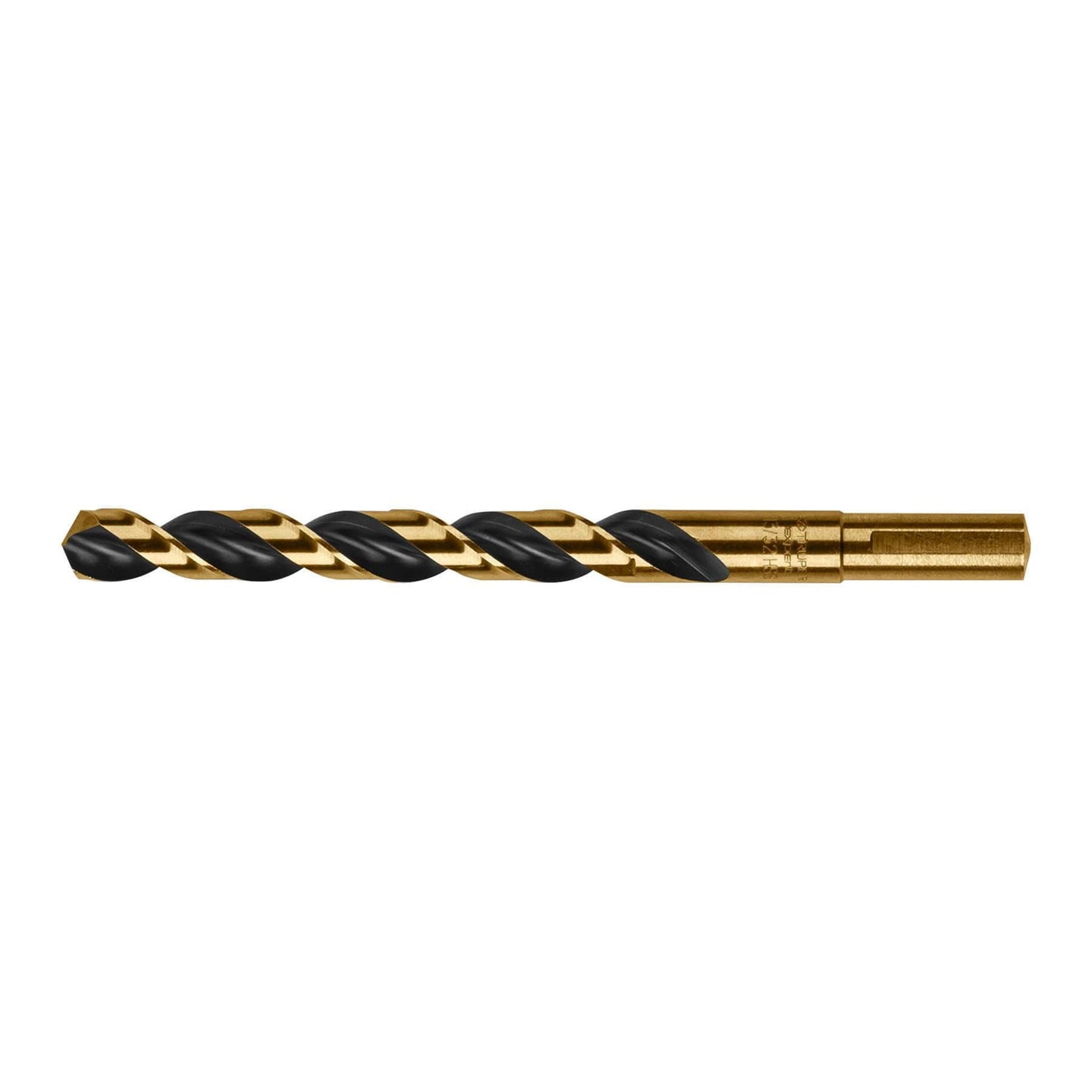 BAV-13/32 Broca HSS 13/32" Trugold para metal, Truper Expert
