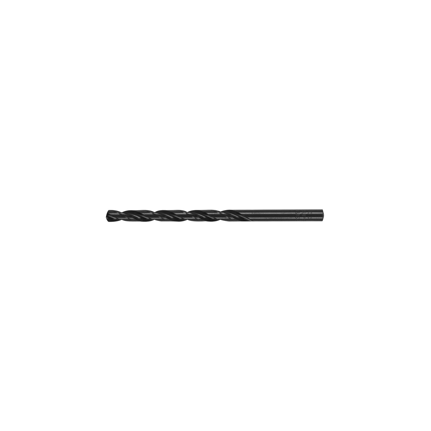 BAV-13/64-N Broca HSS 13/64" Trublack para metal, Truper