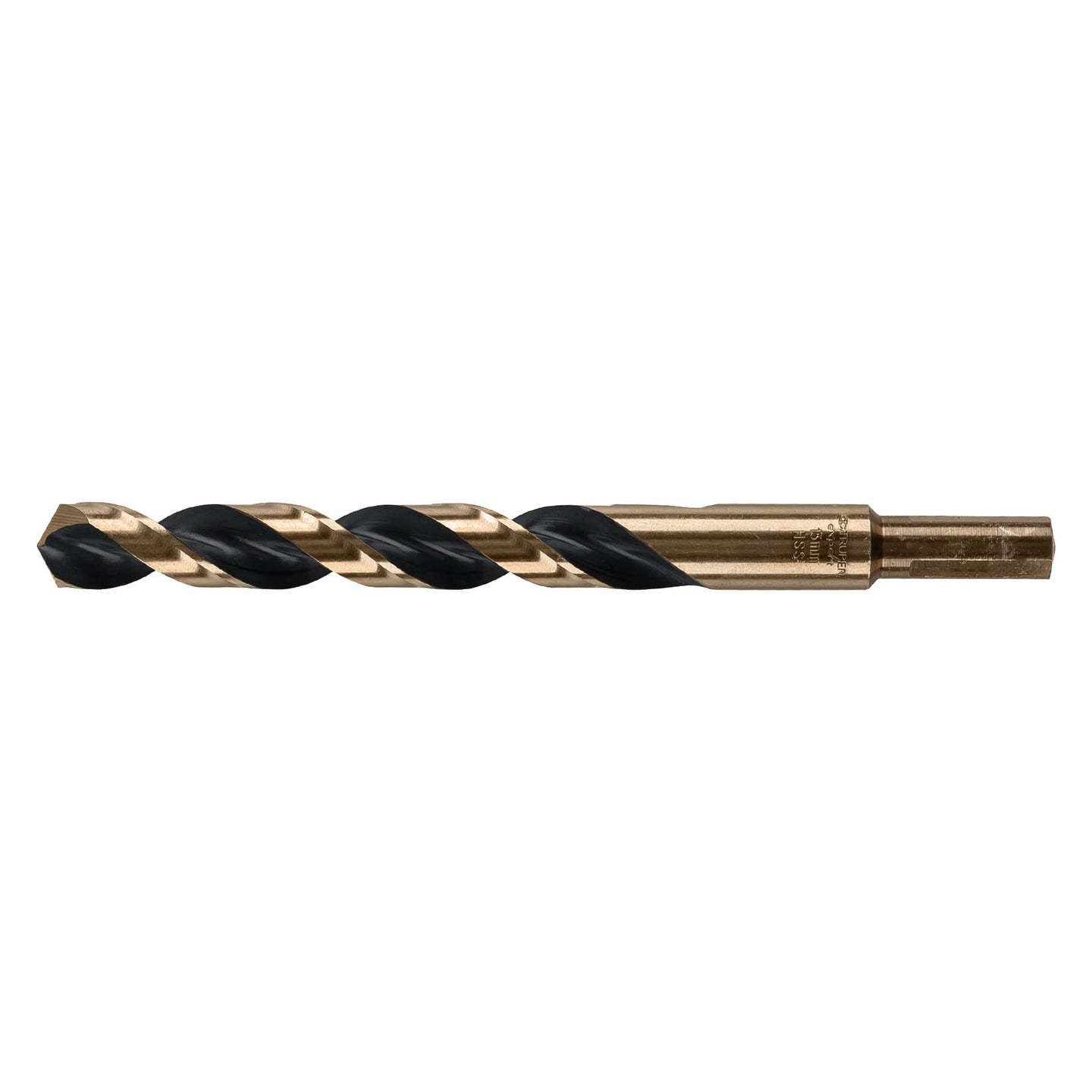 BAV-130 Broca HSS 13.0 mm Trugold para metal, Truper Expert
