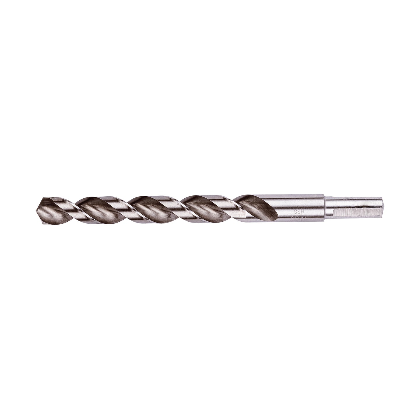 BAV-15/32-S Broca HSS 15/32" Trusilver para metal, Truper