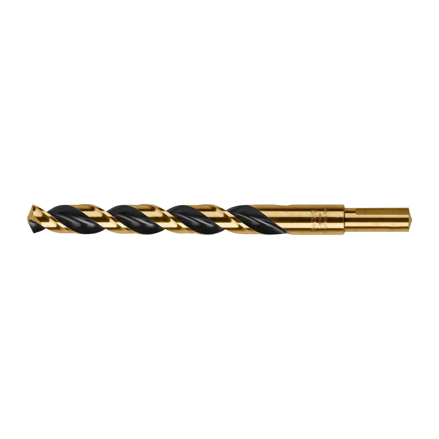 BAV-15/32 Broca HSS 15/32" Trugold para metal, Truper Expert