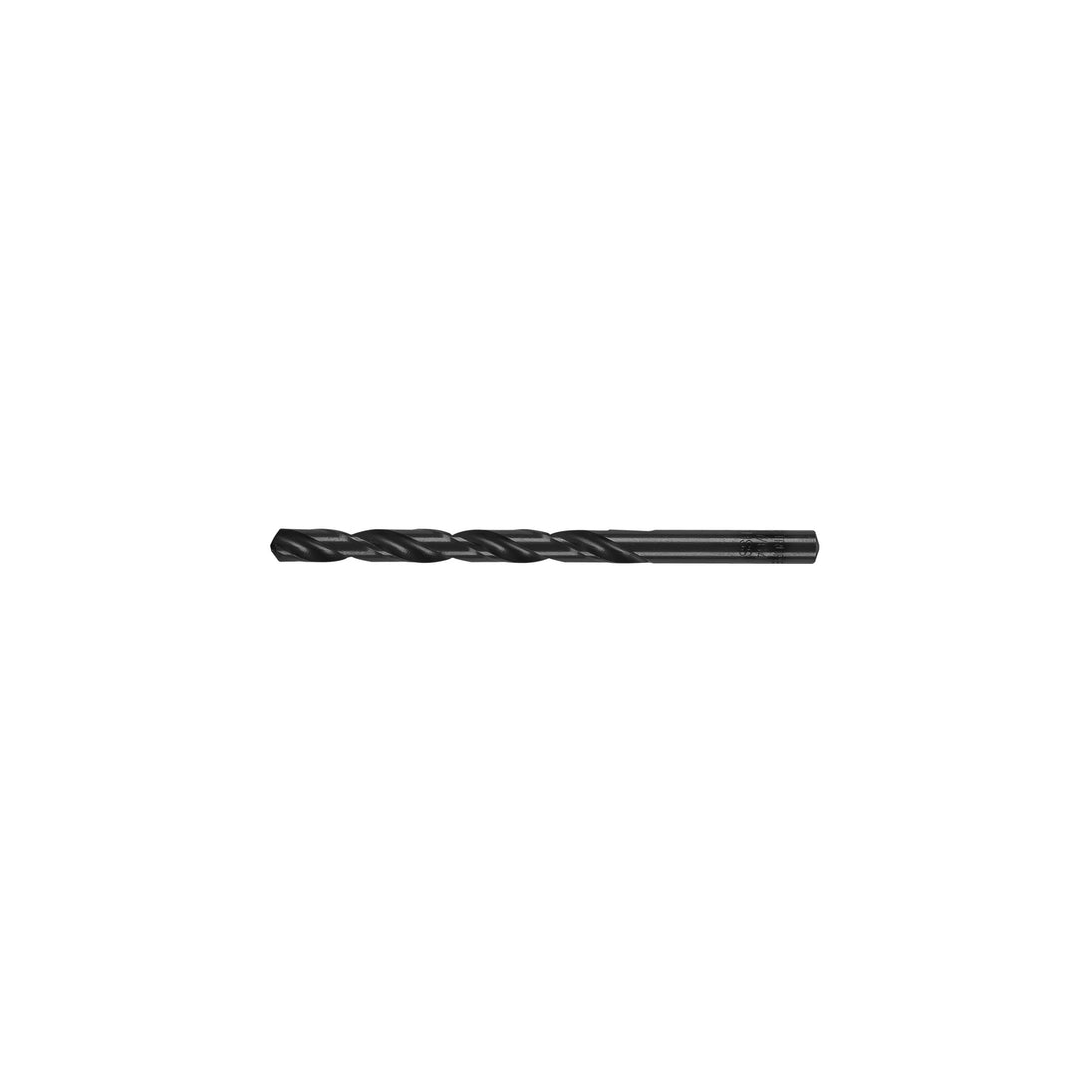 BAV-17/64-N Broca HSS 17/64" Trublack para metal, Truper