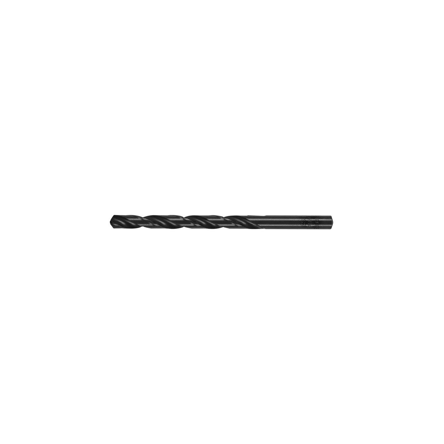 BAV-17/64-N Broca HSS 17/64" Trublack para metal, Truper