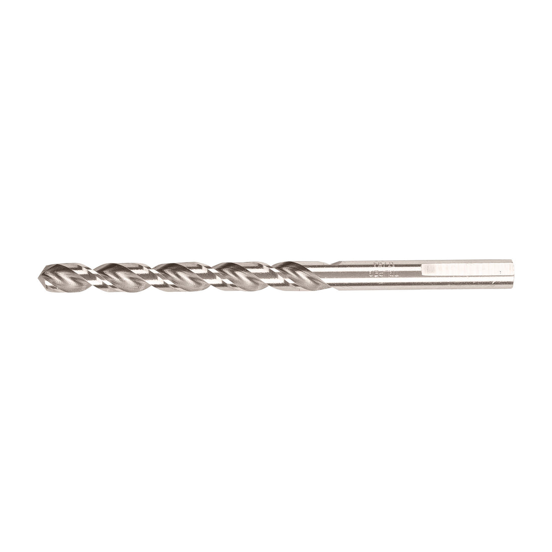 BAV-17/64-S Broca HSS 17/64" Trusilver para metal, Truper