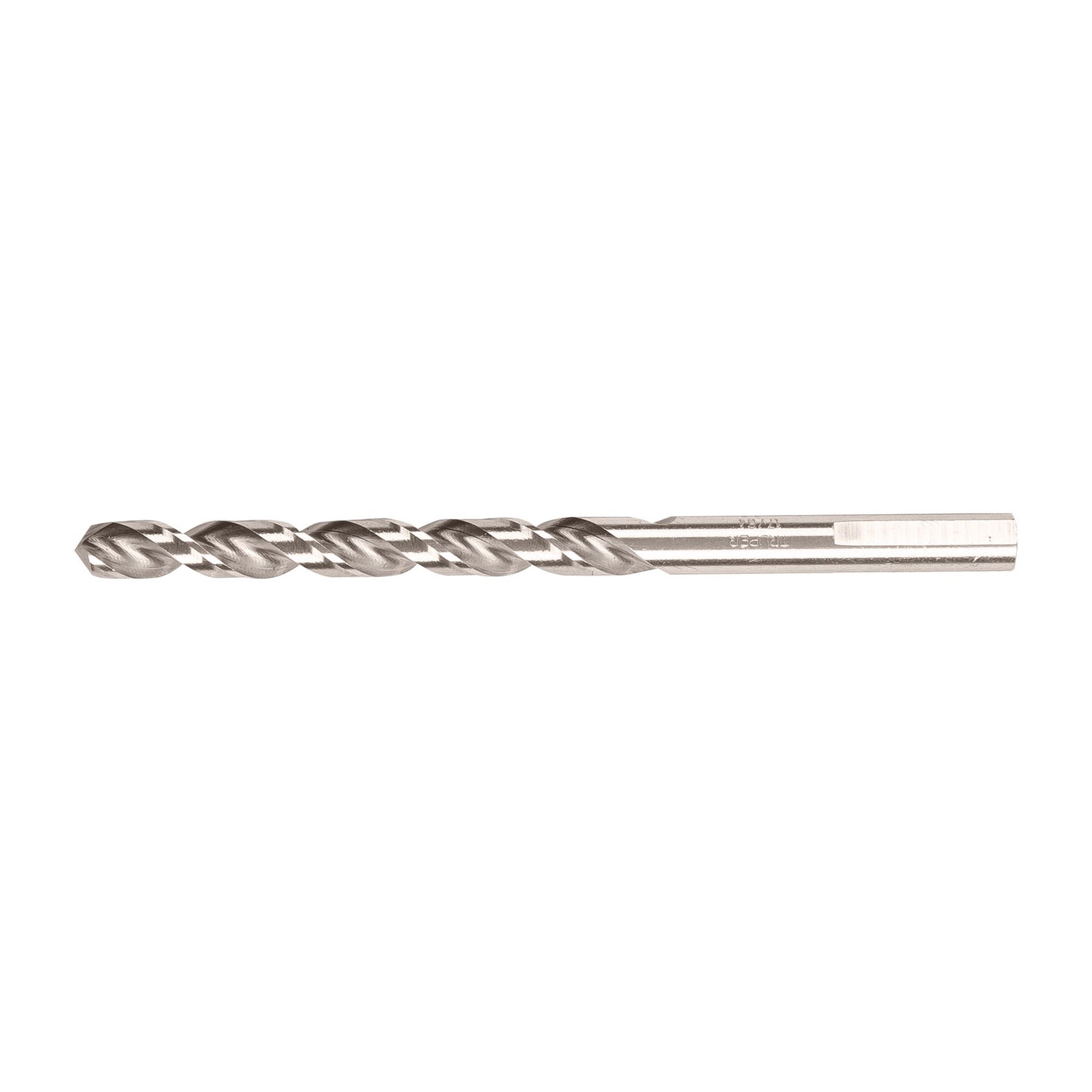 BAV-17/64-S Broca HSS 17/64" Trusilver para metal, Truper