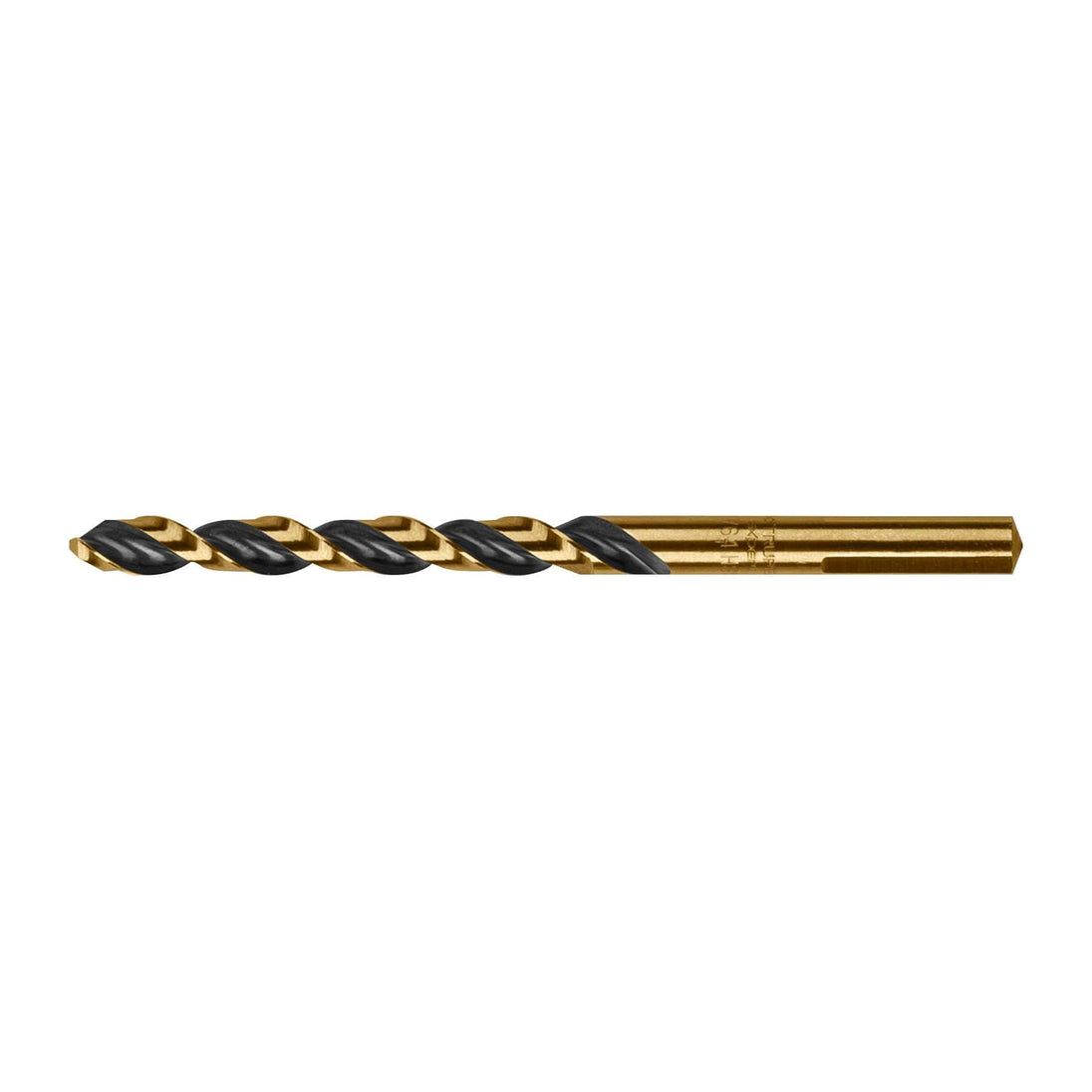 BAV-17/64 Broca HSS 17/64" Trugold para metal, Truper Expert