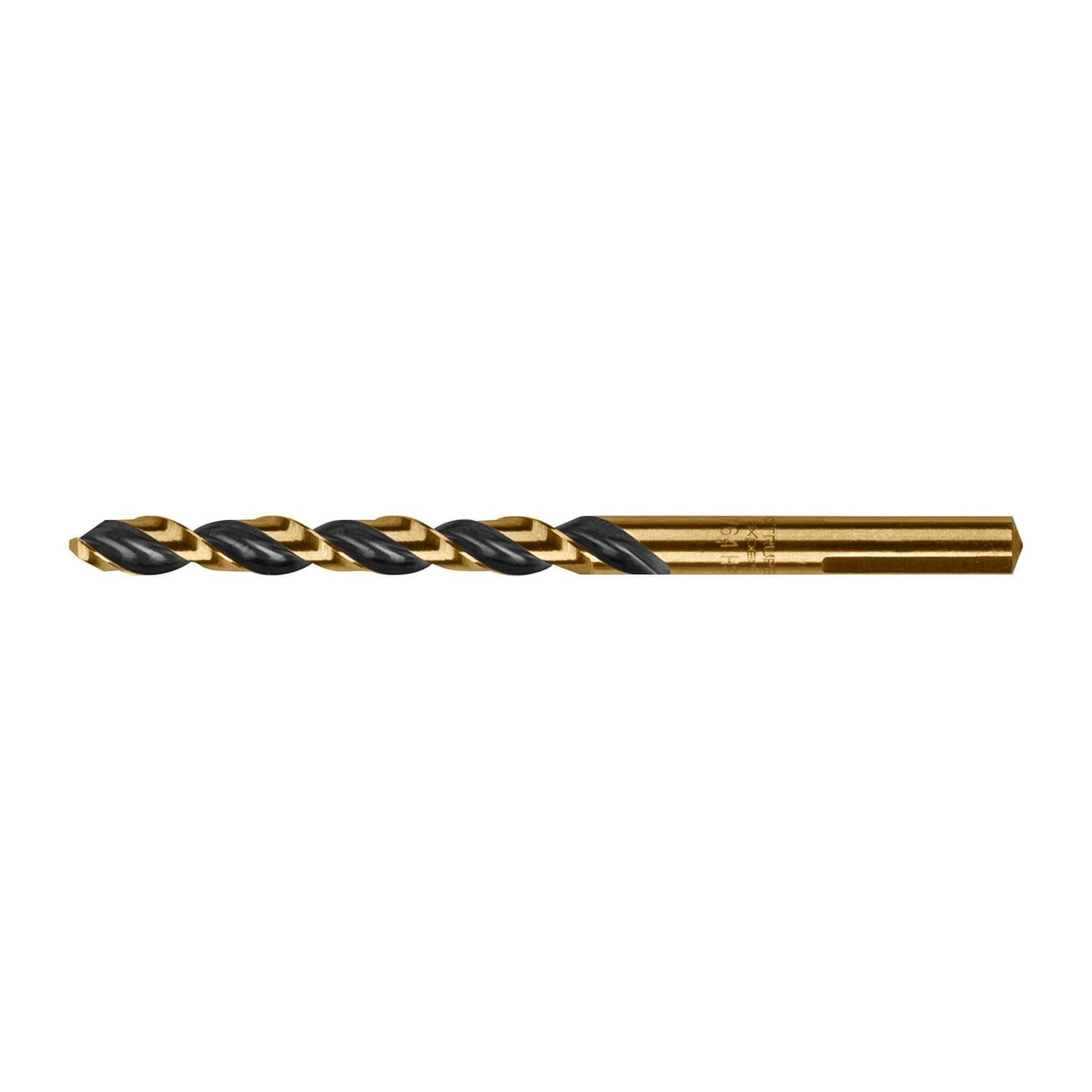 BAV-17/64 Broca HSS 17/64" Trugold para metal, Truper Expert