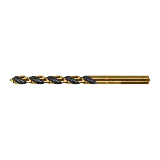 BAV-17/64 Broca HSS 17/64" Trugold para metal, Truper Expert