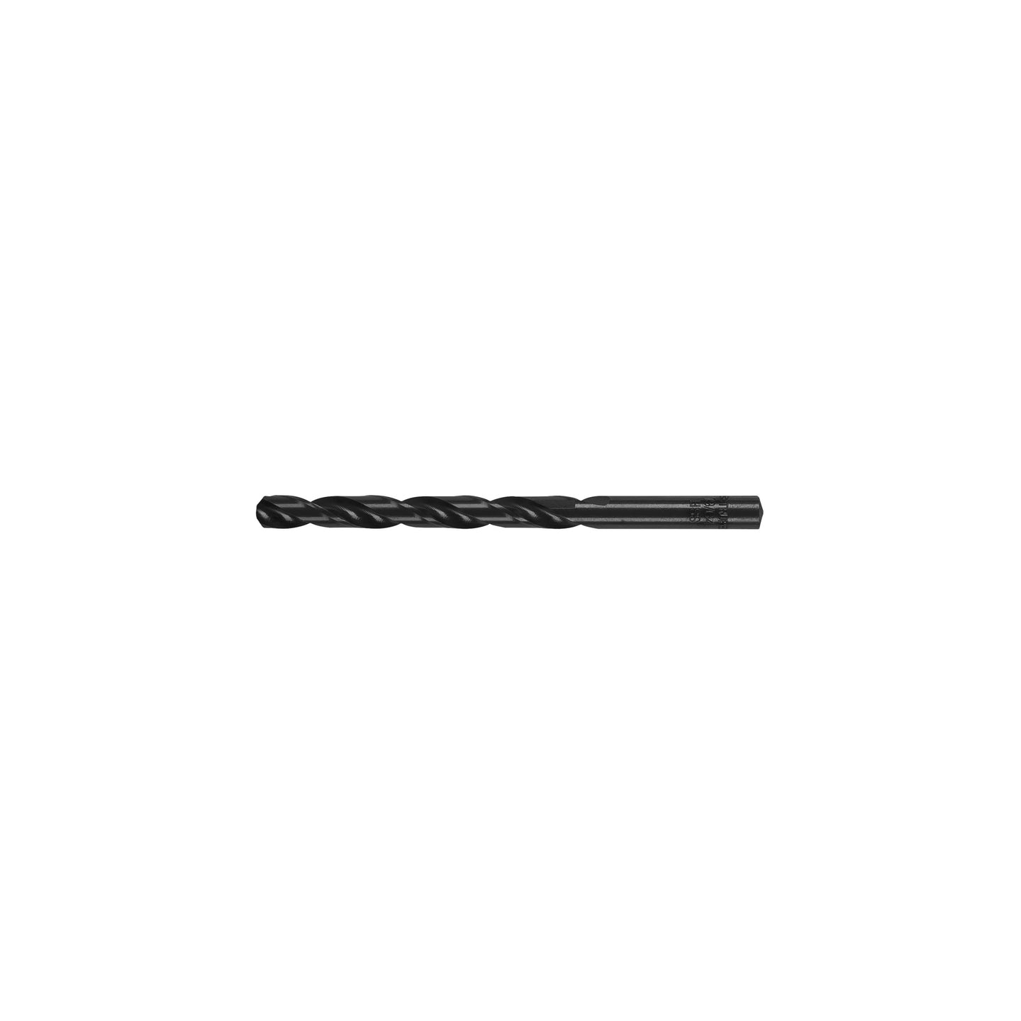 BAV-19/64-N Broca HSS 19/64" Trublack para metal, Truper