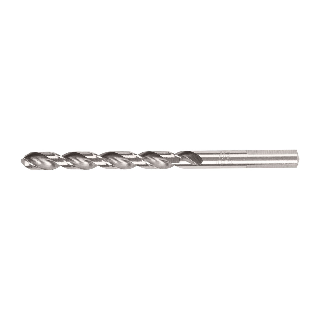 BAV-19/64-S Broca HSS 19/64" Trusilver para metal, Truper
