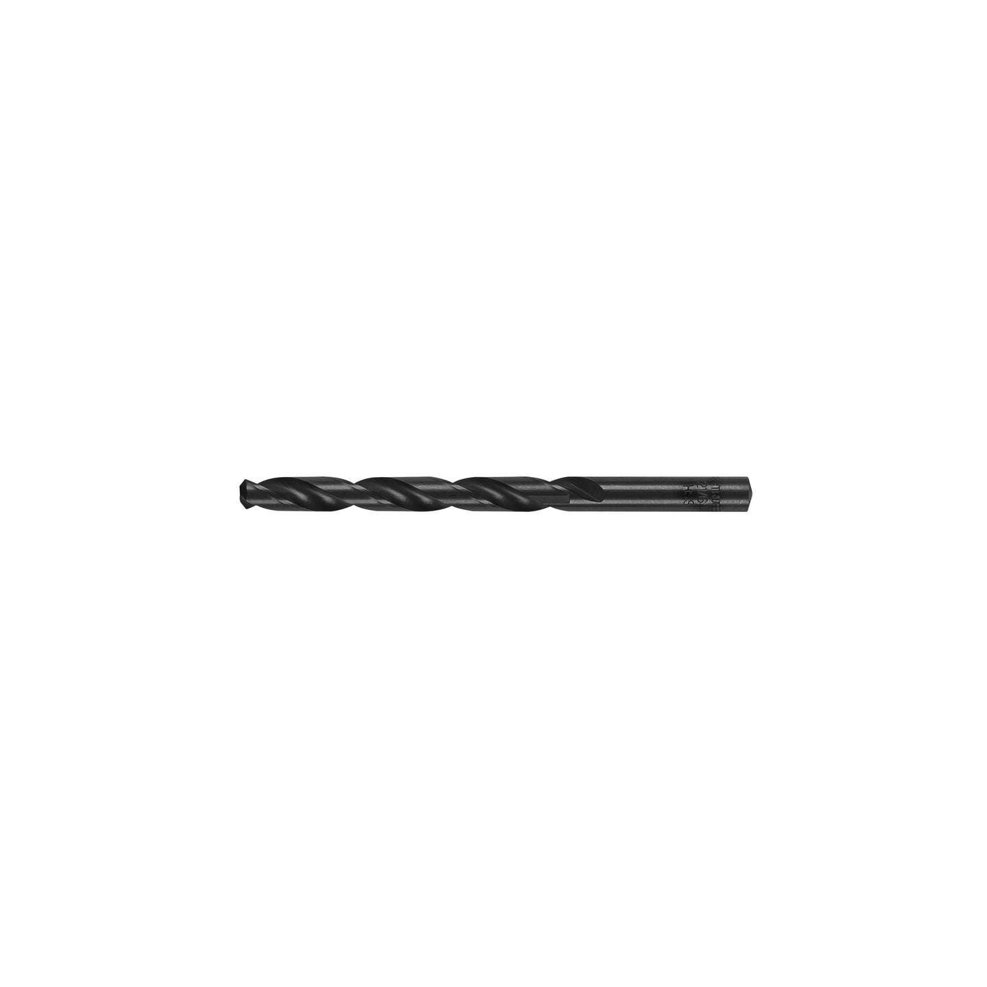 BAV-21/64-N Broca HSS 21/64" Trublack para metal, Truper