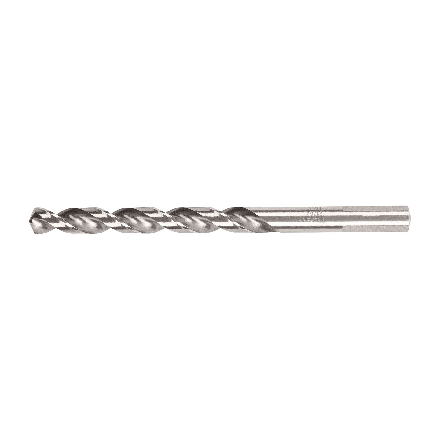 BAV-21/64-S Broca HSS 21/64" Trusilver para metal, Truper