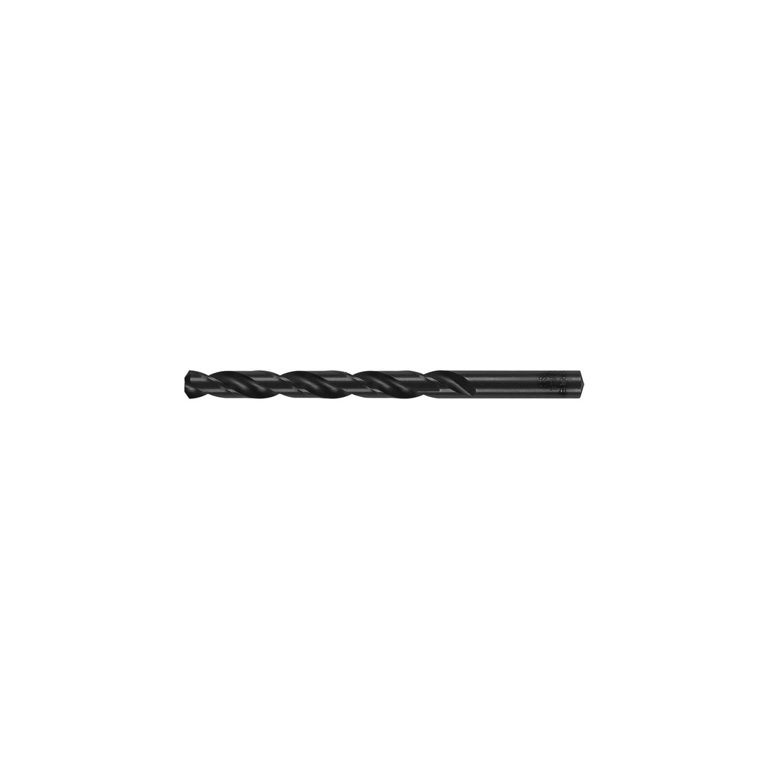 BAV-23/64-N Broca HSS 23/64" Trublack para metal, Truper