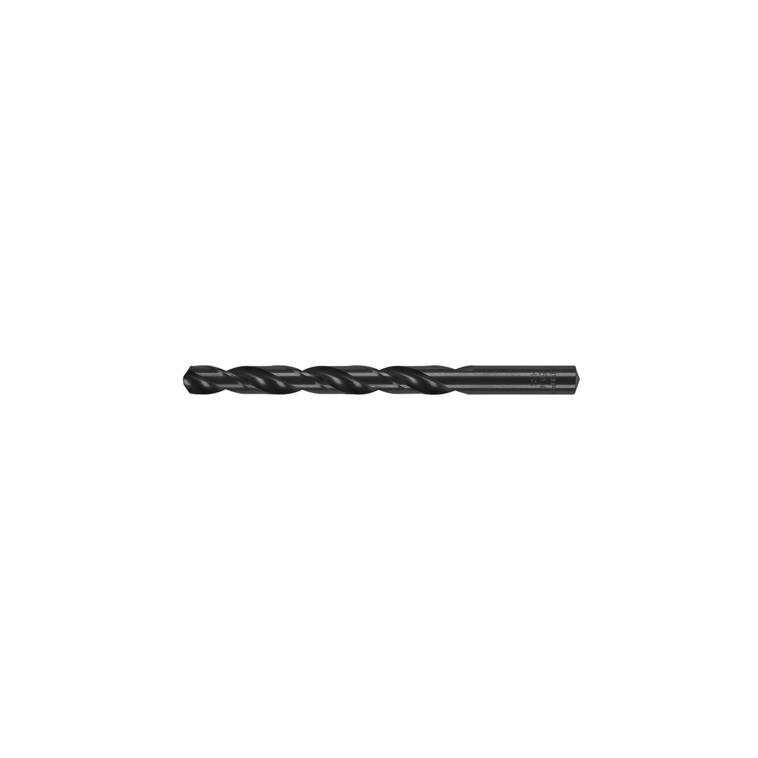 BAV-25/64-N Broca HSS 25/64" Trublack para metal, Truper