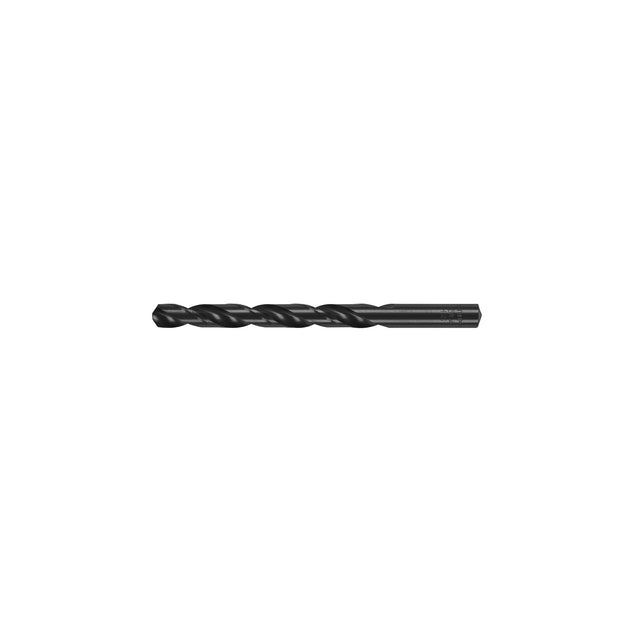 BAV-25/64-N Broca HSS 25/64" Trublack para metal, Truper